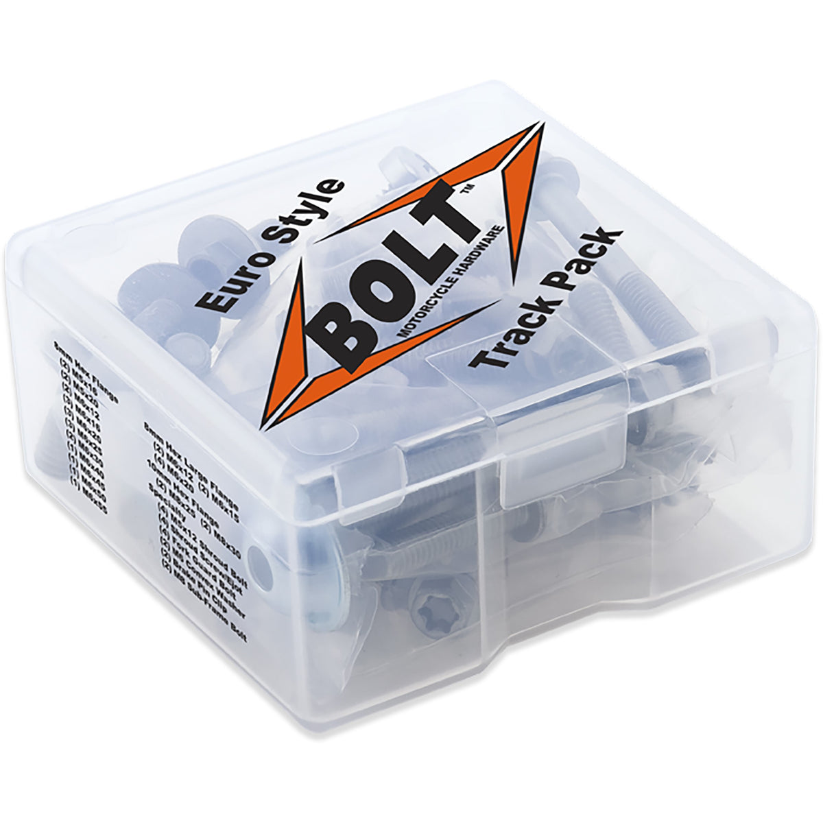 Bolt Motorcycle Track Pack - KTM