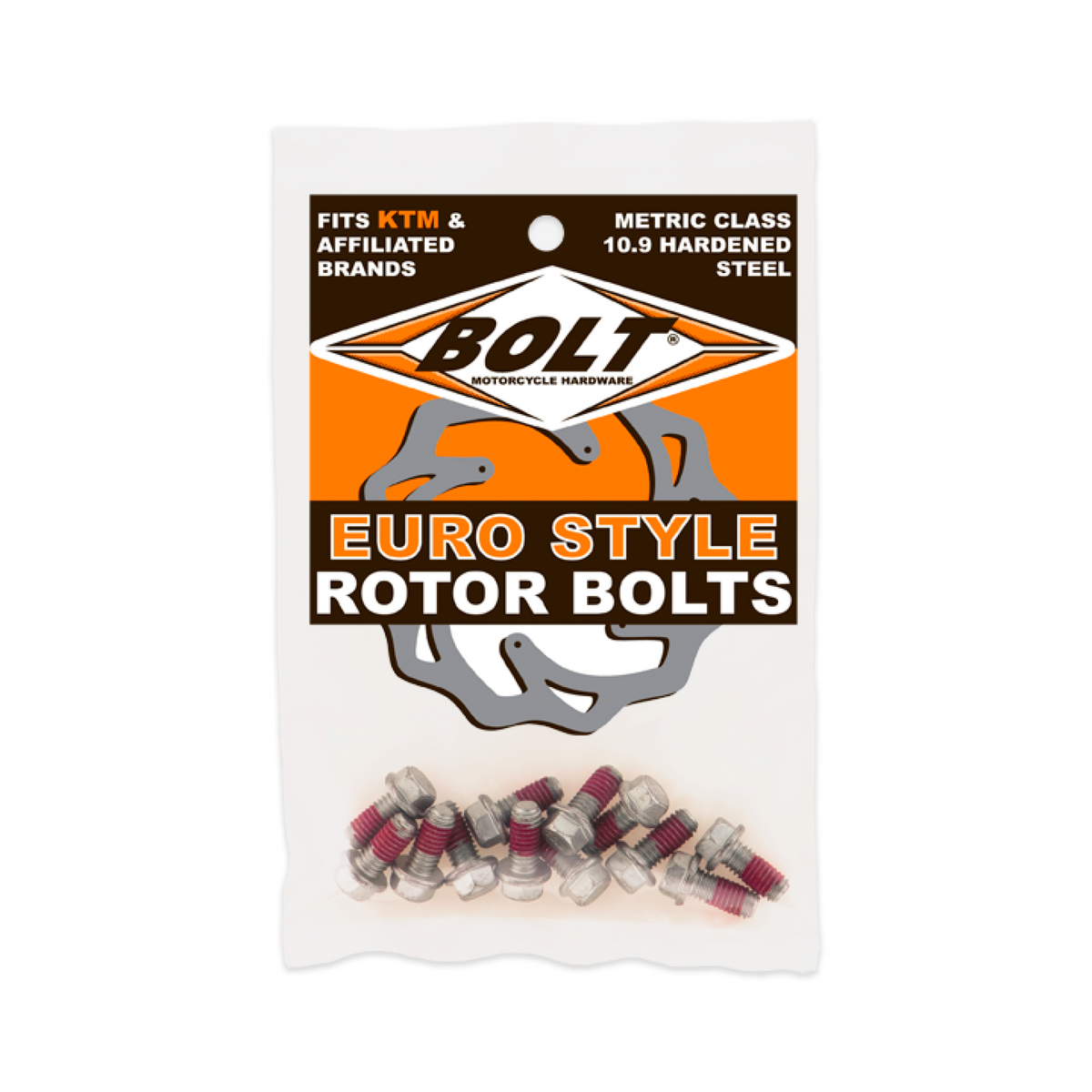 Bolt Motorcycle Rotor Bolts - KTM