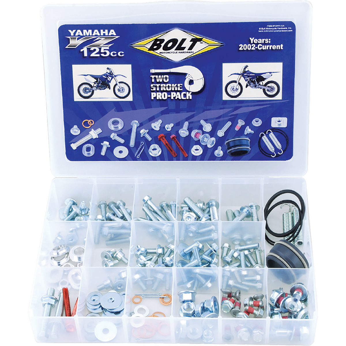 Bolt Motorcycle Pro-Pack - Yamaha