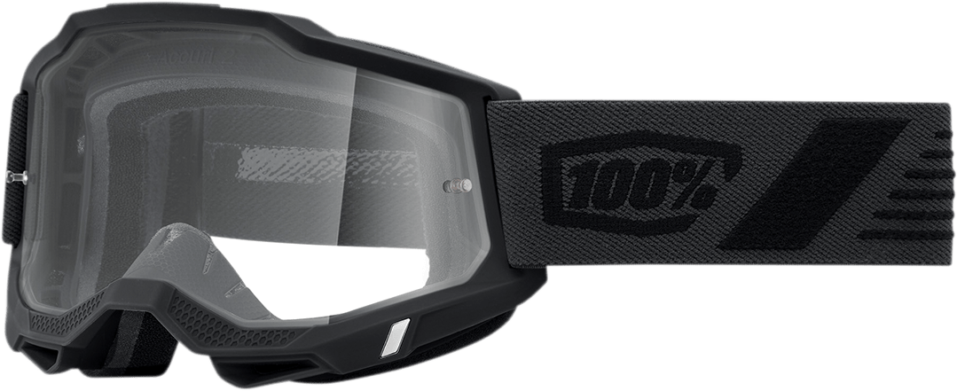 100% Accuri 2 Goggles - Scranton - Clear 50013-00018