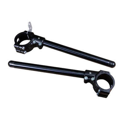 Woodcraft Yamaha YZF-R6 06-20 Zero Offset Clip-ons