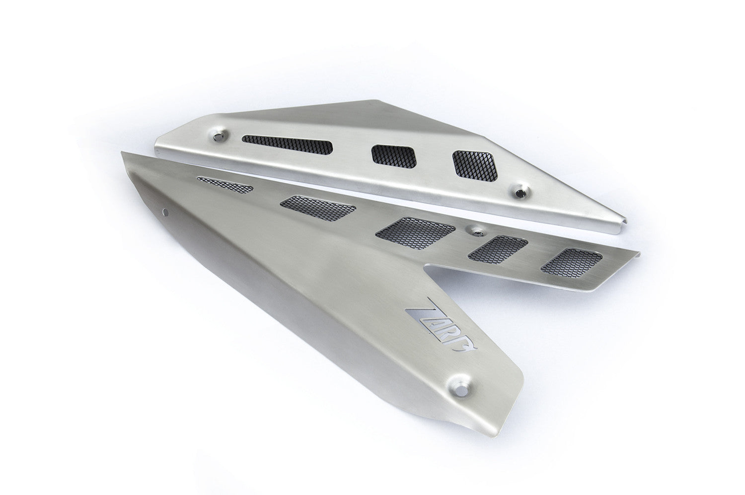 ZARD Aluminium Side Panels Ducati Scrambler 800 & Sixty2 2015-2019
