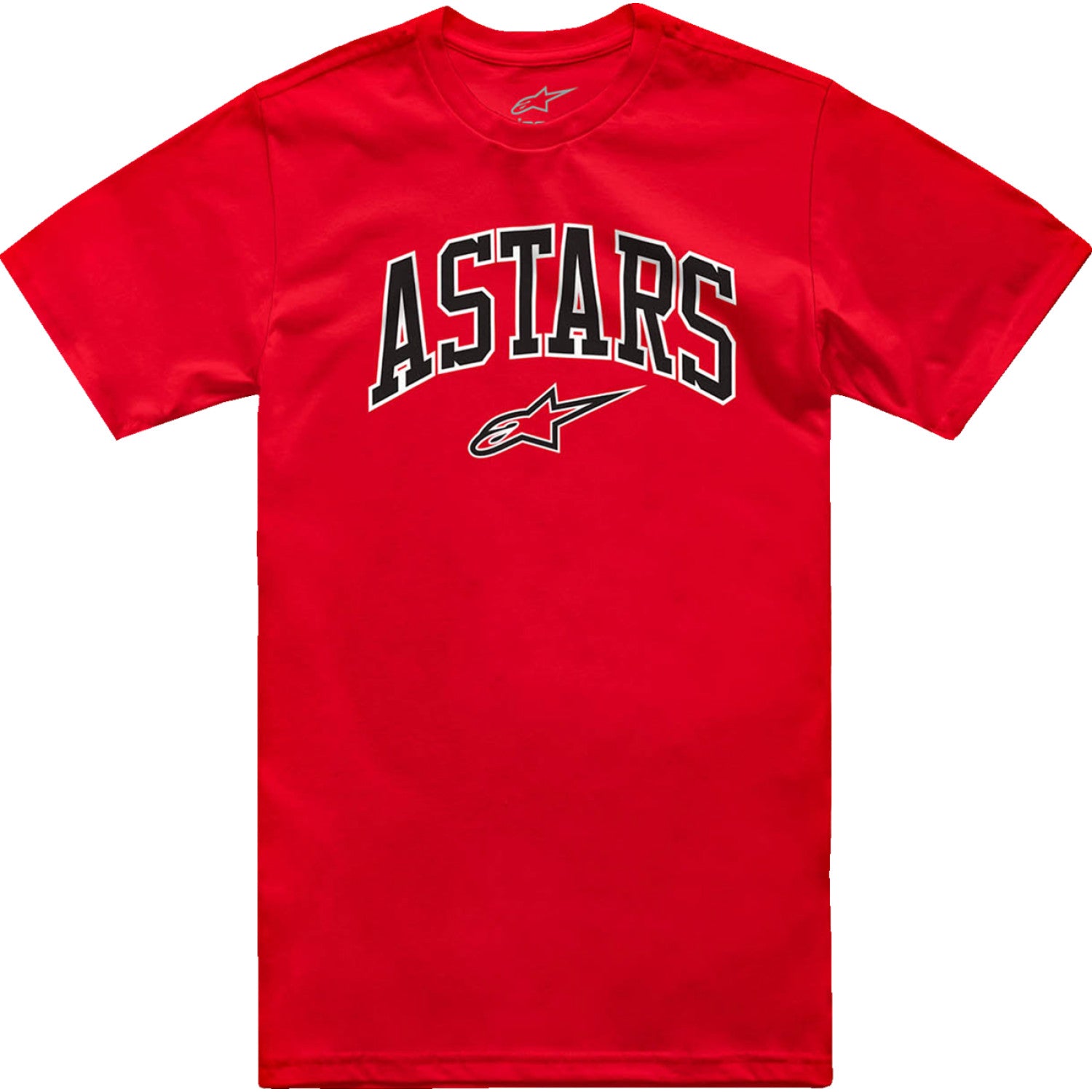 Alpinestars Dunker T-Shirt - Red - 2XL 1214-73120-30-2XL