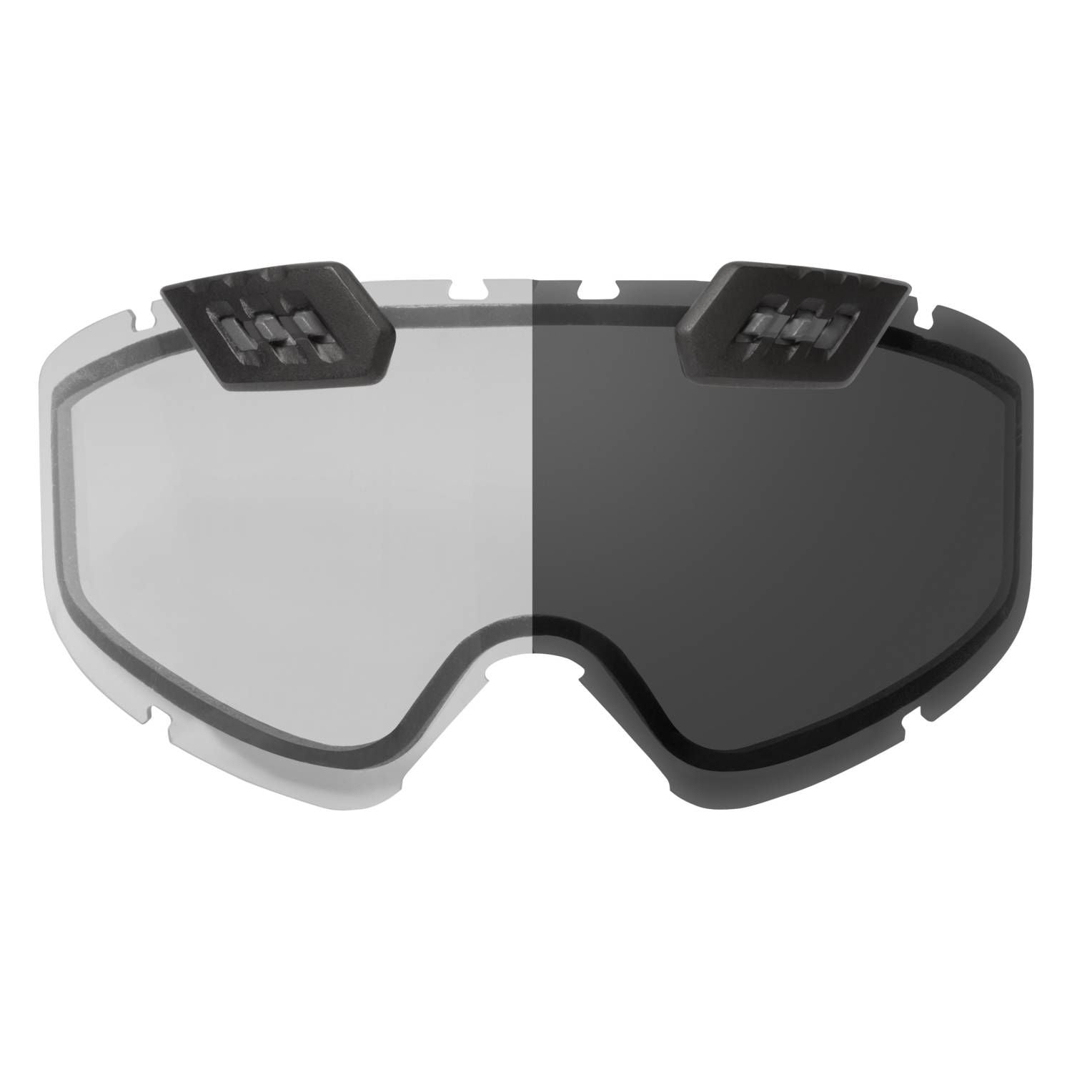 LENS DL W/CTRL VENT 210 PHOTOCH CLR CKX
