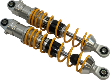 Ohlins #HO 919 - S36E - Emulsion Twin Shock - '19 Honda Monkey (HO919)