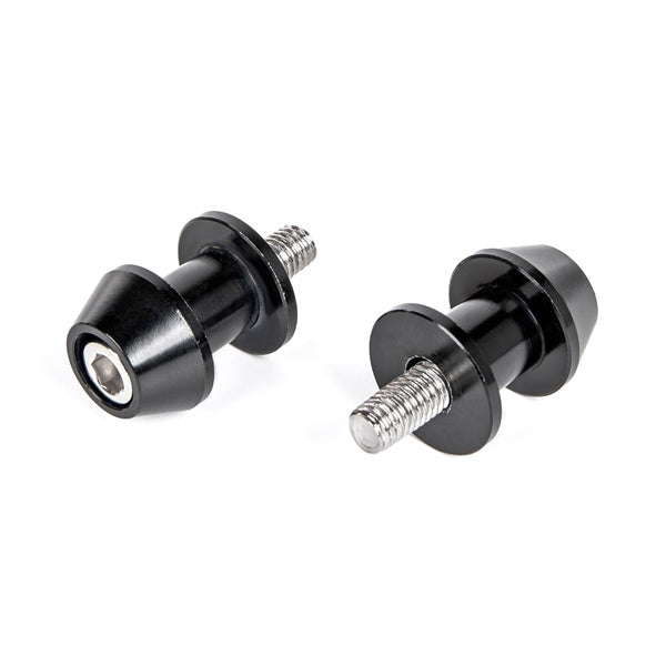 KIMPEX SWINGARM SPOOLS M10 BK PAIR KIMPEX NC-6154C