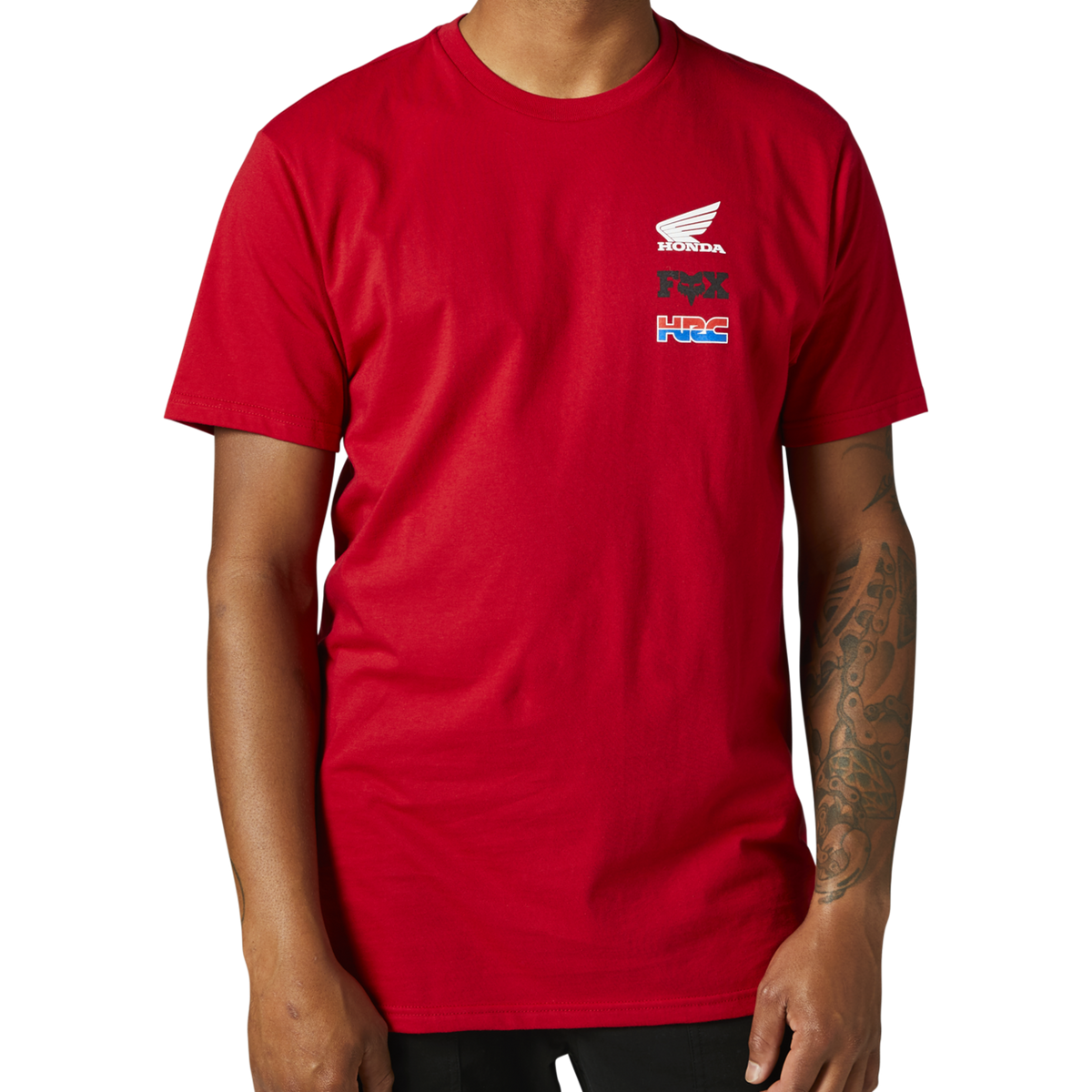 Fox Racing Honda Wing Tee