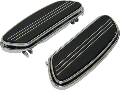 Harddrive Floorboard Kit Sweeper Flst 86-17 Flt 84-Up