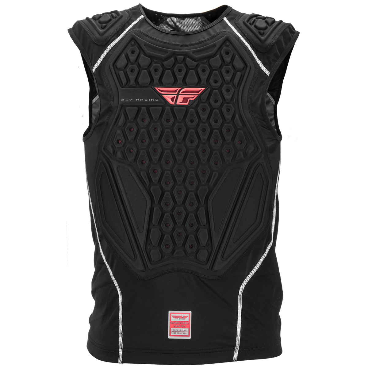 Fly Racing Youth (6-13) Barricade Pullover Vest