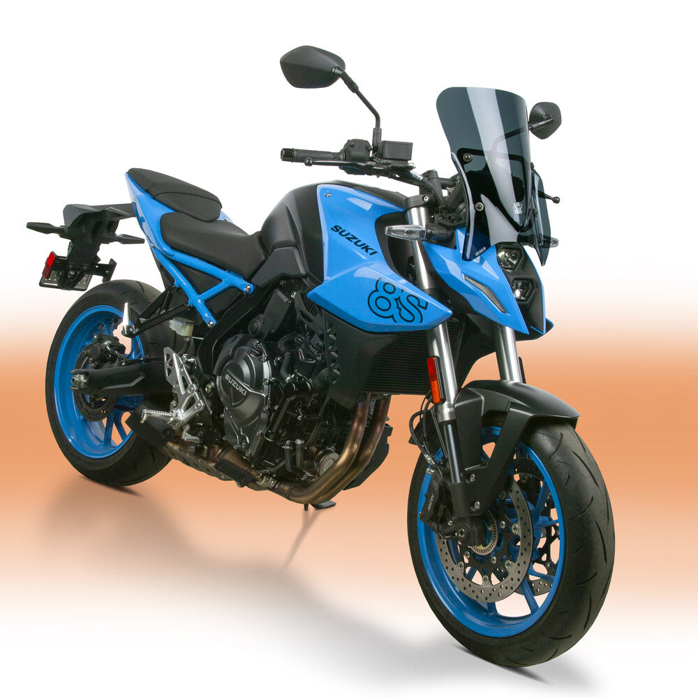 National Cycle Vstream Windscreen Plus Sport Dark Tint Suzuki - N20244