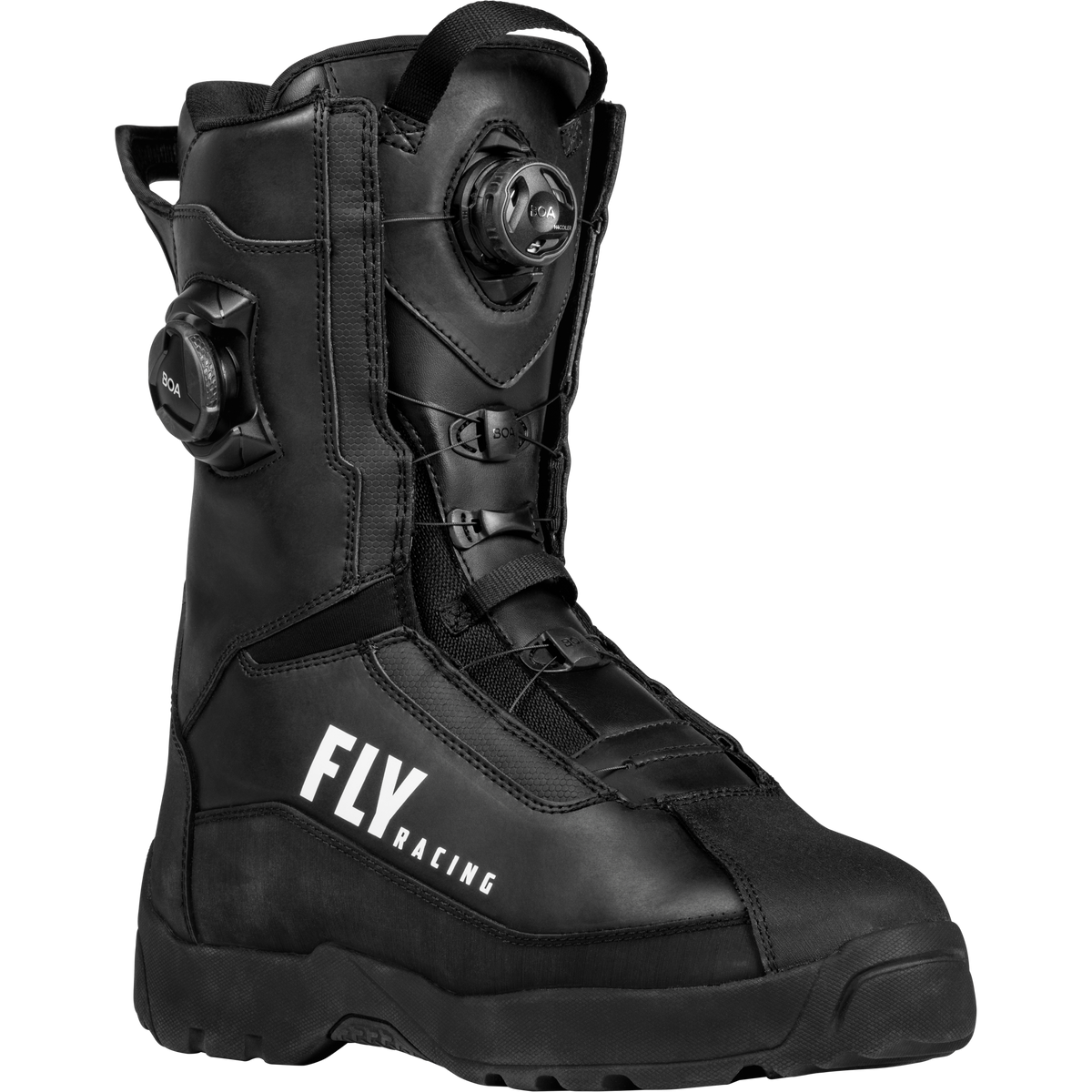 Fly Racing Snow Inversion Double Boa Boots
