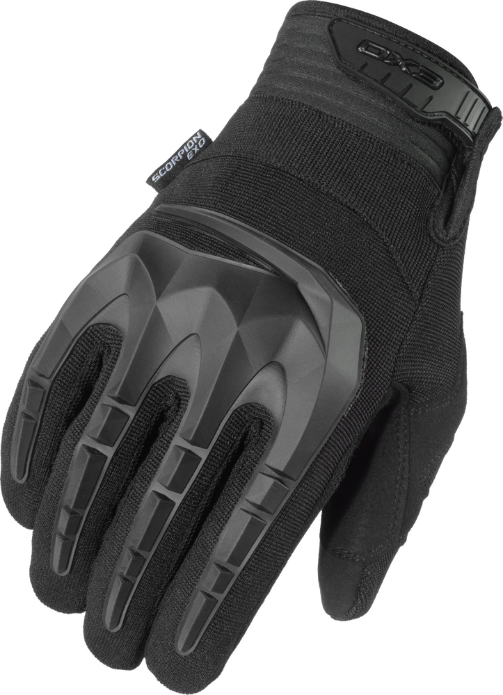Scorpion Exo Skrub II Gloves Black LG - G23-035