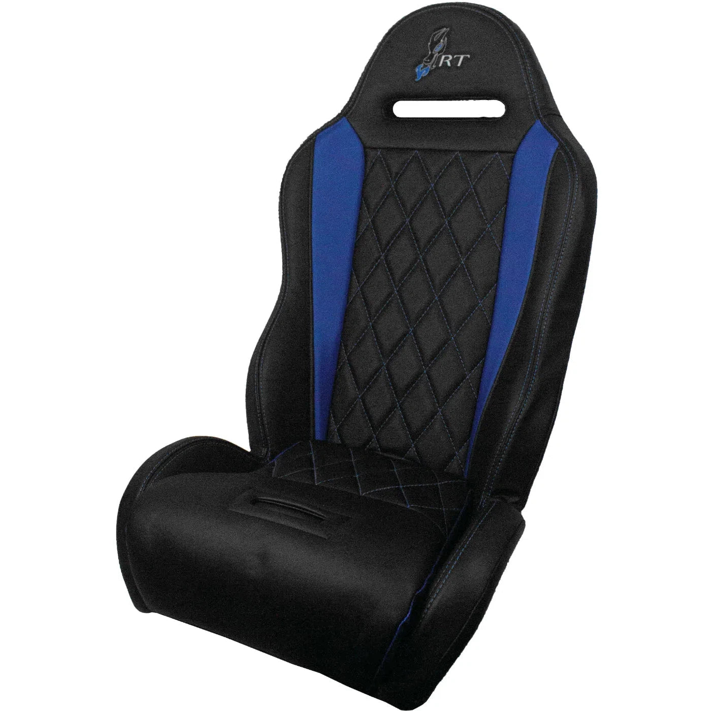 DragonFire Racing Highback Diamond Series RT Seats for RZR models - Bl