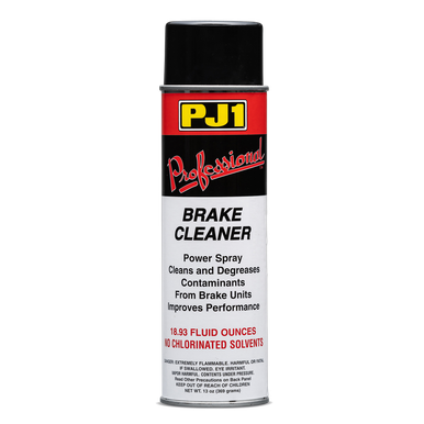 Pj1 Professional Brake Cleaner Cal Ifornia Compliant 19.7Oz - 40-2-1