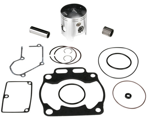 Wiseco Pro-Lite 66.4mm Piston & Top End Gasket Kit for '05-08 KX250 (PK1379)