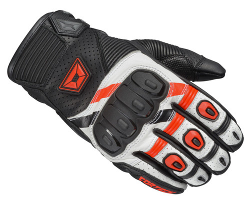 Cortech Manix ST Mens Leather Motorcycle Gloves