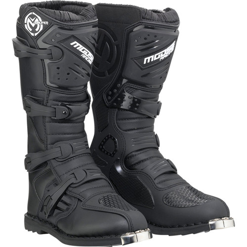 Moose Qualifier Mens MX Offroad Boots