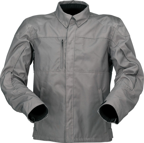 Z1R Wapenshaw Mens Leather Motorcycle Jacket