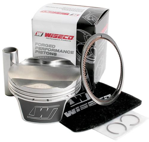 Wiseco 1407cc Piston - 83.00mm - Armorglide - '08-17 Hayabusa (4965M08300)