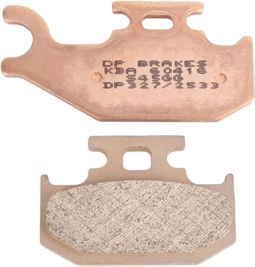DP Standard Sintered Brake Pads (DP327)