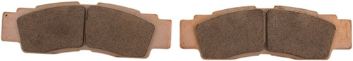 EBC "R" Series Sintered Brake Pads (FA676R)