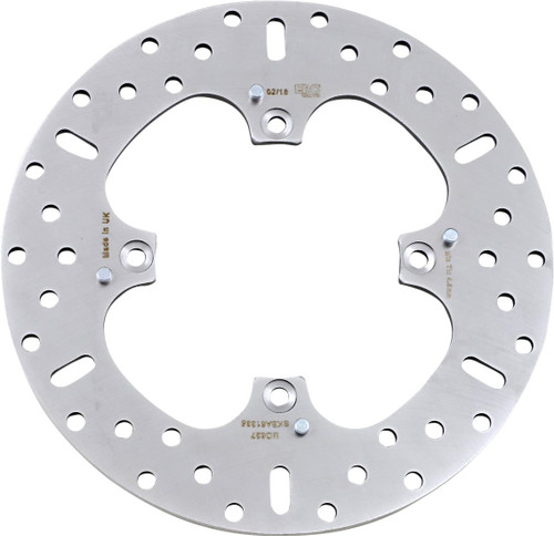 EBC Solid Stainless Steel Rotor (MD627)
