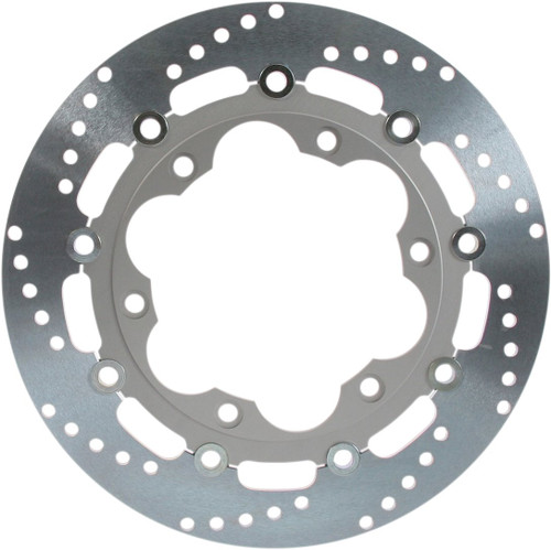 EBC Floating Stainless Steel Rotor - Left (MD1021LS)