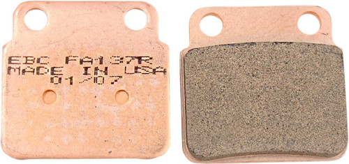 EBC SV Series Severe Duty Brake Pads (FA137SV)