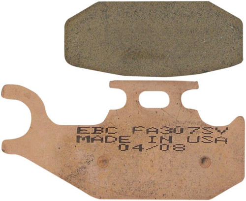 EBC SV Series Severe Duty Brake Pads (FA307SV)