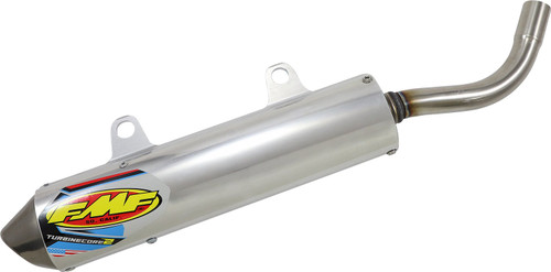 FMF Turbinecore 2 Aluminum/Stainless Steel Muffler (025282)