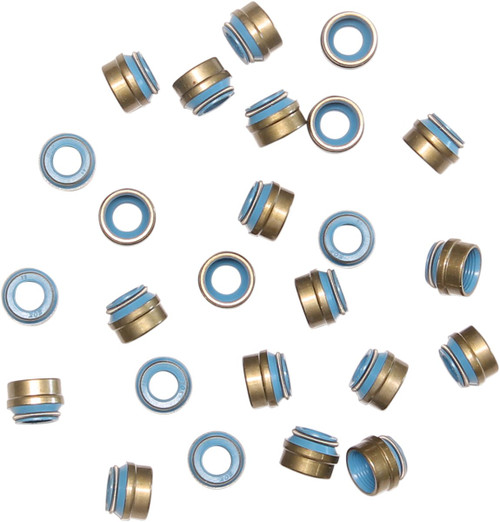 Cometic Valve Guide Stem Seals - 25-Pack (C9836)