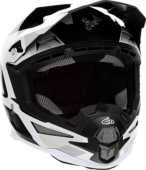 6D ATR-1 Apex MX Offroad Helmet