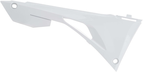 Acerbis White Plastic Airbox Cover (2640280002)