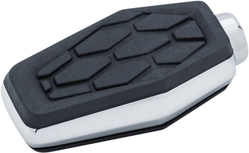 Kuryakyn Chrome Hex Shift Peg (5912)