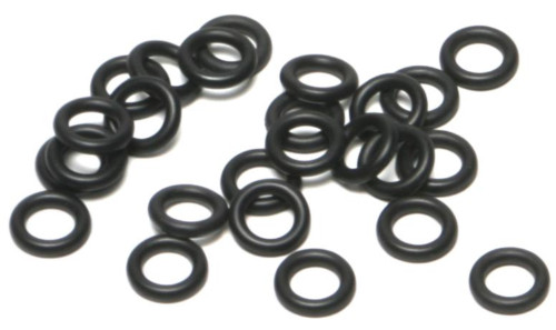 Cometic Clutch Cable O-Ring 25 Pack (C9447)
