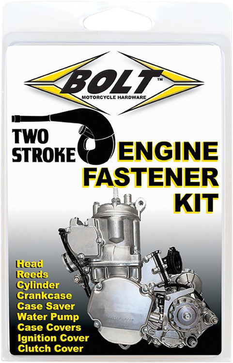 Bolt 2-Stroke Engine Fastener Kit (E-C1-9007)