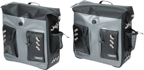 Kuryakyn TØRKE 24L Saddlebags (5174)