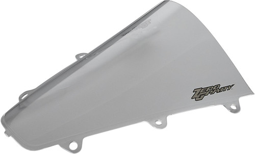 Zero Gravity Clear Corsa Windshield (24-427-01)