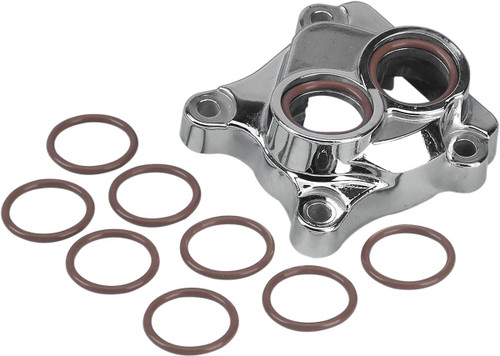 James Tappet Guide to Pushrod Cover O-Ring 10 Pack (JGI-11145-A)