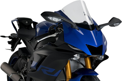 Puig Z-Racing Windscreen - Smoke (3633H)