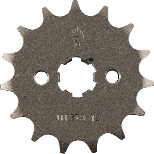 JT Front Sprocket - 15 Tooth - 428 - Steel (JTF273.15)