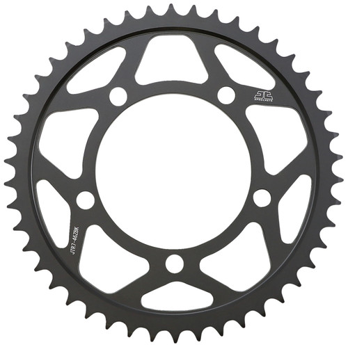 JT Steel Rear Sprocket - 46 Tooth - 525 (JTR7.46zbk)