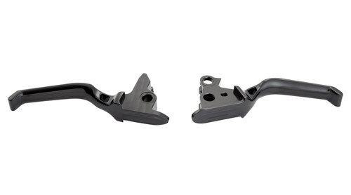 Arlen Ness Method Black Brake & Clutch Lever Set (530-017)