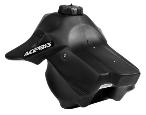 Acerbis 2.9 Gallon Black Plastic Fuel/Gas Tank Honda CRF250R 2004-2009 (2140620001)