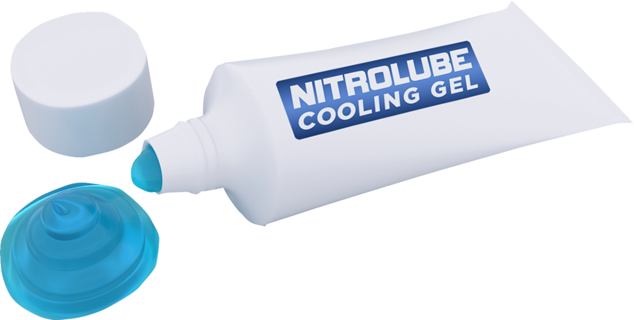 Nitrolube Cooling Gel