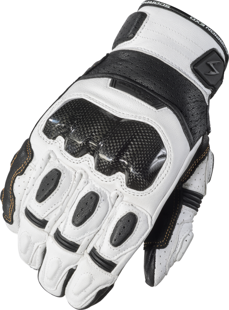 Scorpion Exo SGS MK III Gloves White Black SM - G39-043