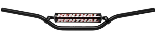 Renthal MX/Enduro 7/8" 971 RC Black Handlebar (971-08-BK-01-185)