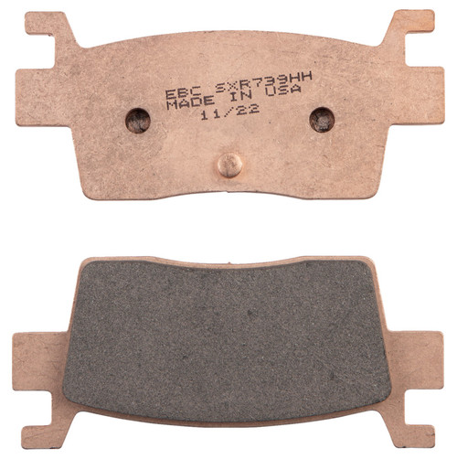 EBC SXR UTV Race Brake Pads (SXR739HH)