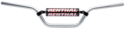 Renthal ATV 7/8" 636 Yamaha TFZ350 Banshee Silver Handlebar (636-01-SI-03-219)