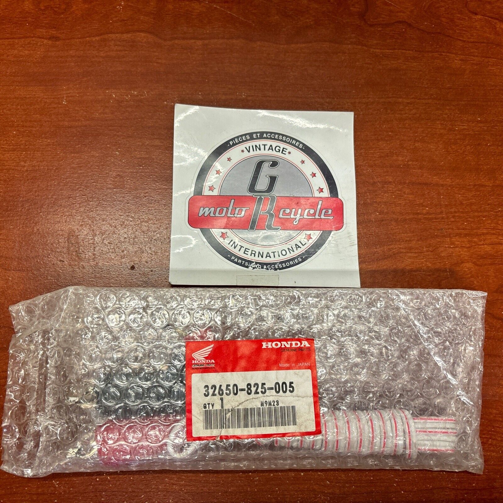 NOS HONDA CHARGE WIRE 32650-825-005 SUB 32650-825-000 SUB 32650-825-015 H149